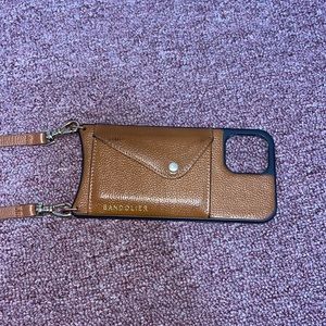 Bandolier iPhone 12pro max case